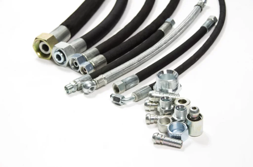 Products - HYDRAULIC HOSES