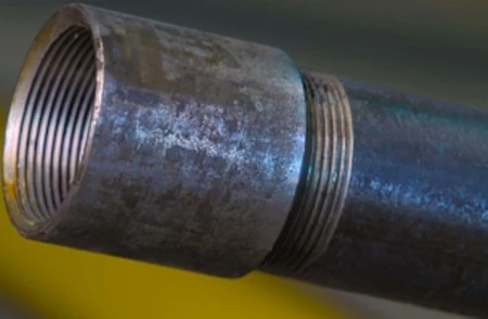 Pipe and fittings