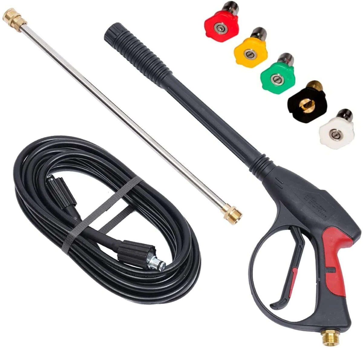 Pressure Washer Equipment