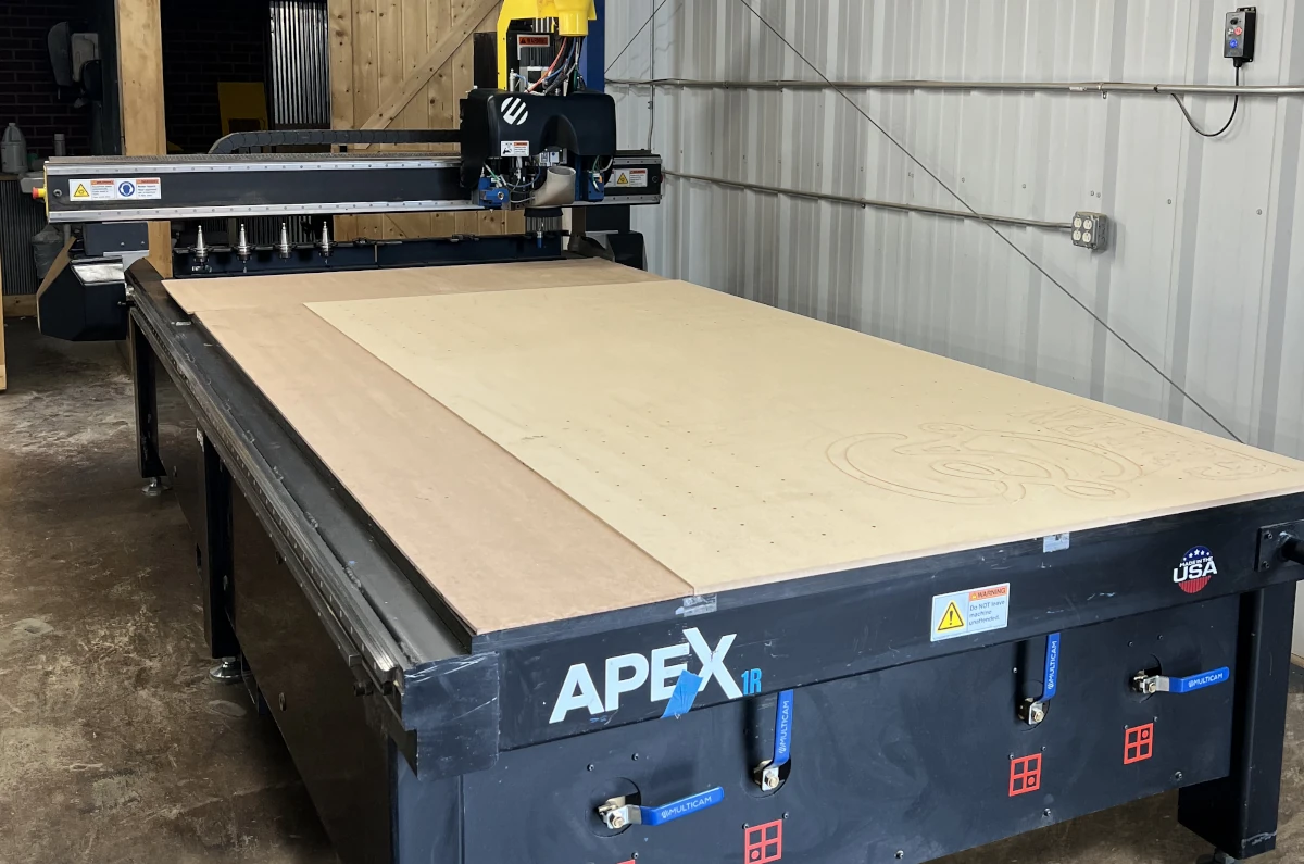 Table Router