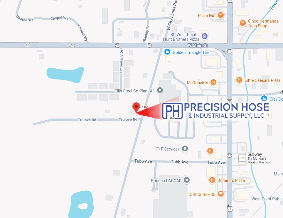 West Point Location PHI